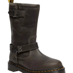 Stivali Anistone Hi 31901057 Charcoal Grey