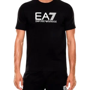 T-shirt* 7M000899 Black, Cream