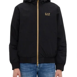 Giubbino 8NPB21 Black