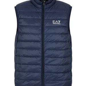 Smanicato Gilet 8NPQ06 Armani Blue