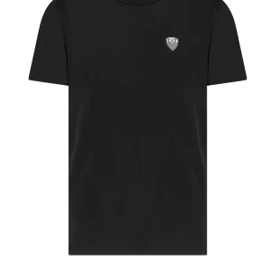 T-shirt con Stampa 8NPT16 Black