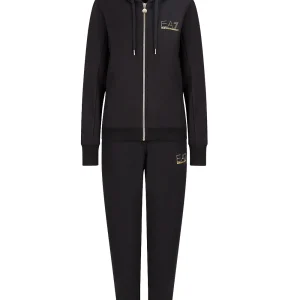 Tuta Sportiva 8NTV51 Black