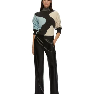 Pantaloni 2525786062200 ANELLO Nero