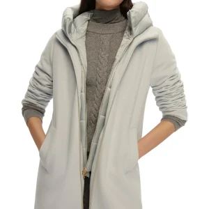 Piumino Pesante 2525496042200 BACIO Azzurro Polvere