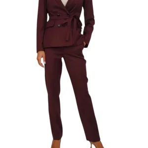 Giacca BELFORD Bordeaux