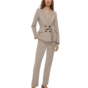 Pantaloni 2525136281200 CALCIO Sabbia