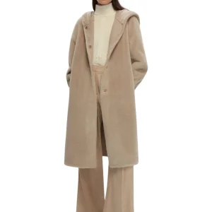 Cappotto 2525456032200 CALOTTA Grigio perla