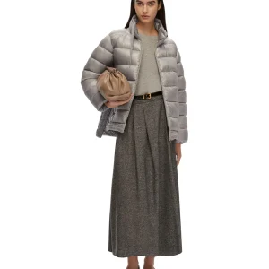 Piumino Pesante 2525486012200 DOLMEN Azzurro Polvere