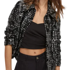 Giacca 2525046011200 FRANK Nero