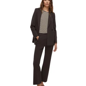 Giacca GEMMA Testa di moro