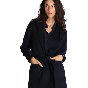 Cappotto OBLATO Navy