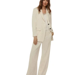 Pantaloni 2525136141200 SARAGO Sabbia