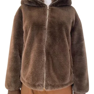 Giacca 2525456082200 TOPAZ Marrone