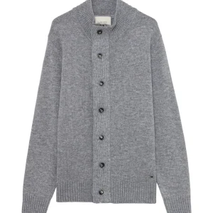 Cardigan GL35080-F25 Light Grey