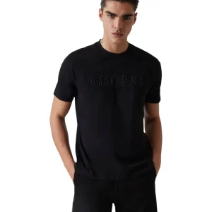T-shirt a Maniche Corte Alphy Z2YI11 Jet Black A996