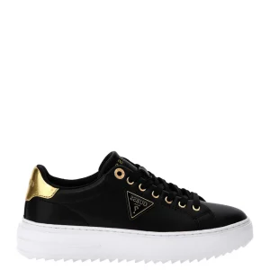 Sneakers Denesa12 FLJD12 Black, Gold