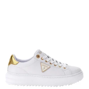 Sneakers Denesa12 FLJD12 White, gold
