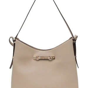 Borsa a Spalla Lefia Flap HWBG96 Simply Taupe