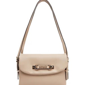 Borsa a Spalla Lefia Flap HWBG96 Simply Taupe