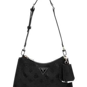 Borsa a Spalla Cresidia 4G HWPD98 Black Logo