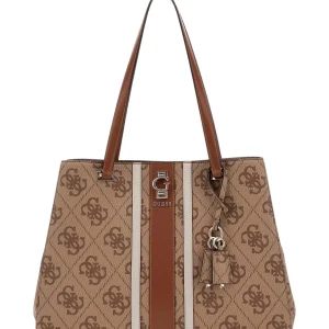 Borsa Tote Erenia HWSO78 Latte Logo