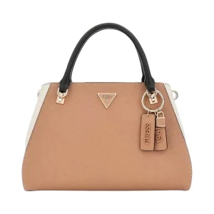 Borsa a Mano Noelle II HWZG96 Tan Multi