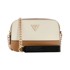 Borsa a Mano Noelle II HWZG96 Tan Multi