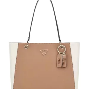 Borsa a Mano Noelle II HWZG96 Tan Multi