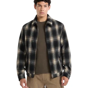 Giacca M5BL1C Dark Luxe Brown Chec