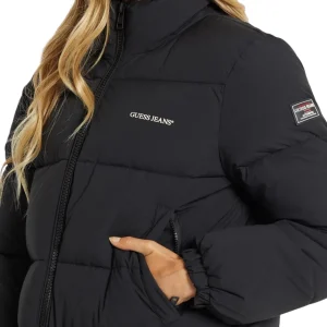 Piumino Pesante W4BL20 Jet Black A996