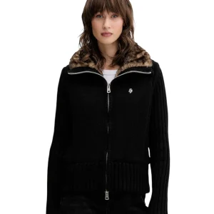 Cardigan W5BR11 Jet Black A996