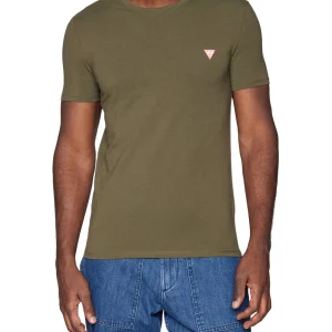 T-shirt a Maniche Corte Core Tee M2YI24 Olive Morning
