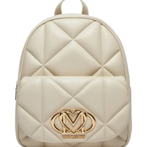 Zaino Zaino Pu Embossed - Fodera: 100% Poliestere JC4037PP1N Avorio