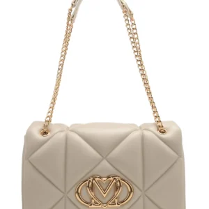 Borsa a Spalla Borsa Pu Embossed - Fodera: 100% Poliestere JC4041PP1N Avorio