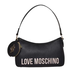 Borsa a Spalla Borsa Pu - Fodera: 100% JC4104PP1N Nero