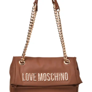 Borsa a Spalla Borsa Pu Grs - Fodera: 100% JC4308PP0N Cioccolato