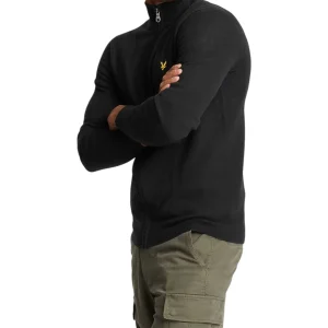 Cardigan KN2102LANA Nero