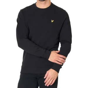 Maglione Girocollo ML1131 Nero
