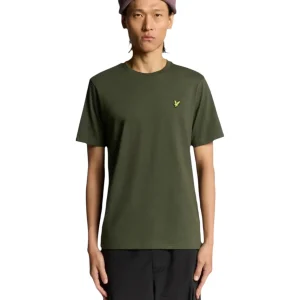 T-shirt a Maniche Corte TS400 Verde