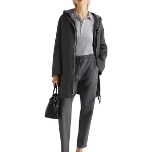 Giubbotto MORIANA Antracite