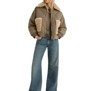 Piumino Pesante SENIOR Kaki