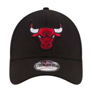Cappello da Baseball Chicago Bulls 11405614 Black
