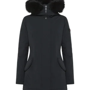 Piumino Pesante DONNET KL FUR Nero