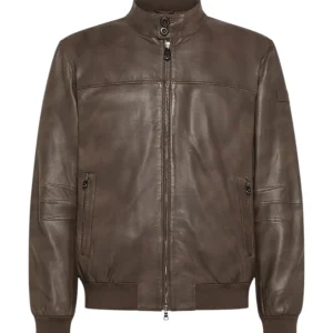 Giubbotto FIONIA TT Chocolate Brown