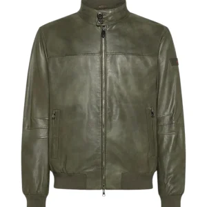 Giubbotto FIONIA TT Verde Edera