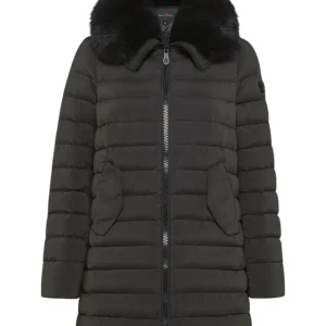 Piumino Pesante ITOKA ML FUR Corvo