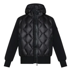 Piumino Pesante KOONS KJ BMAT Nero