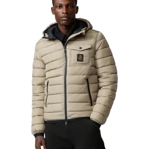 Piumino Pesante JOSH JACKET Plaza taupe