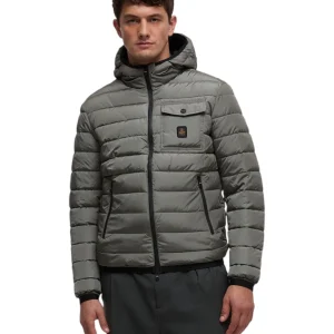 Piumino Pesante JOSH JACKET Shadow