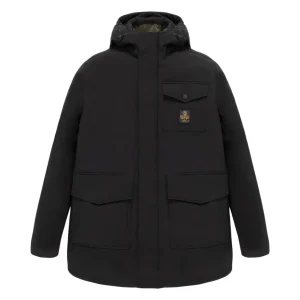 Giubbotto LINNEO JACKET Black